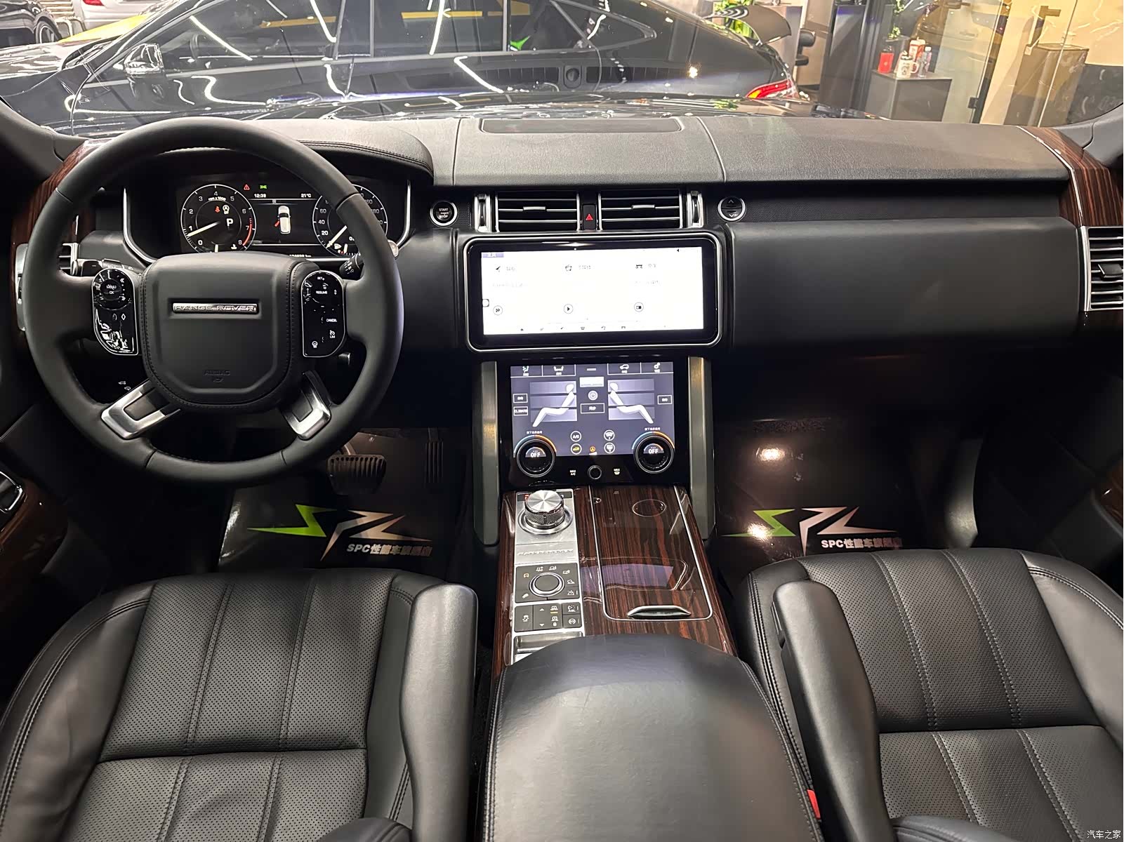 Land Rover Range Rover, 2014 12