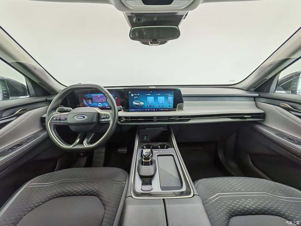 Ford Edge L, 2023 все фото