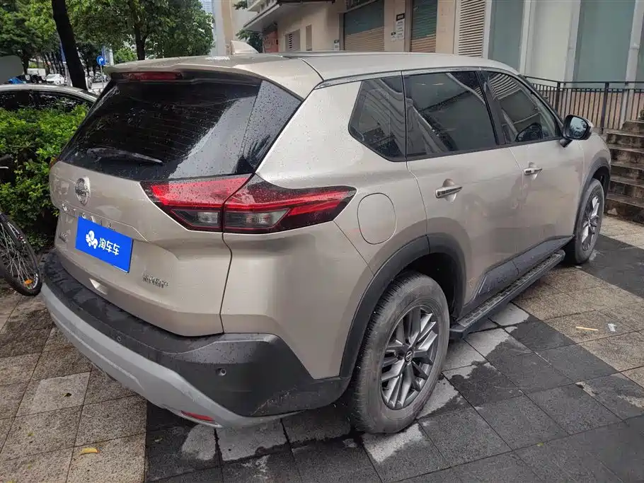 Nissan Qijun Nissan Qijun