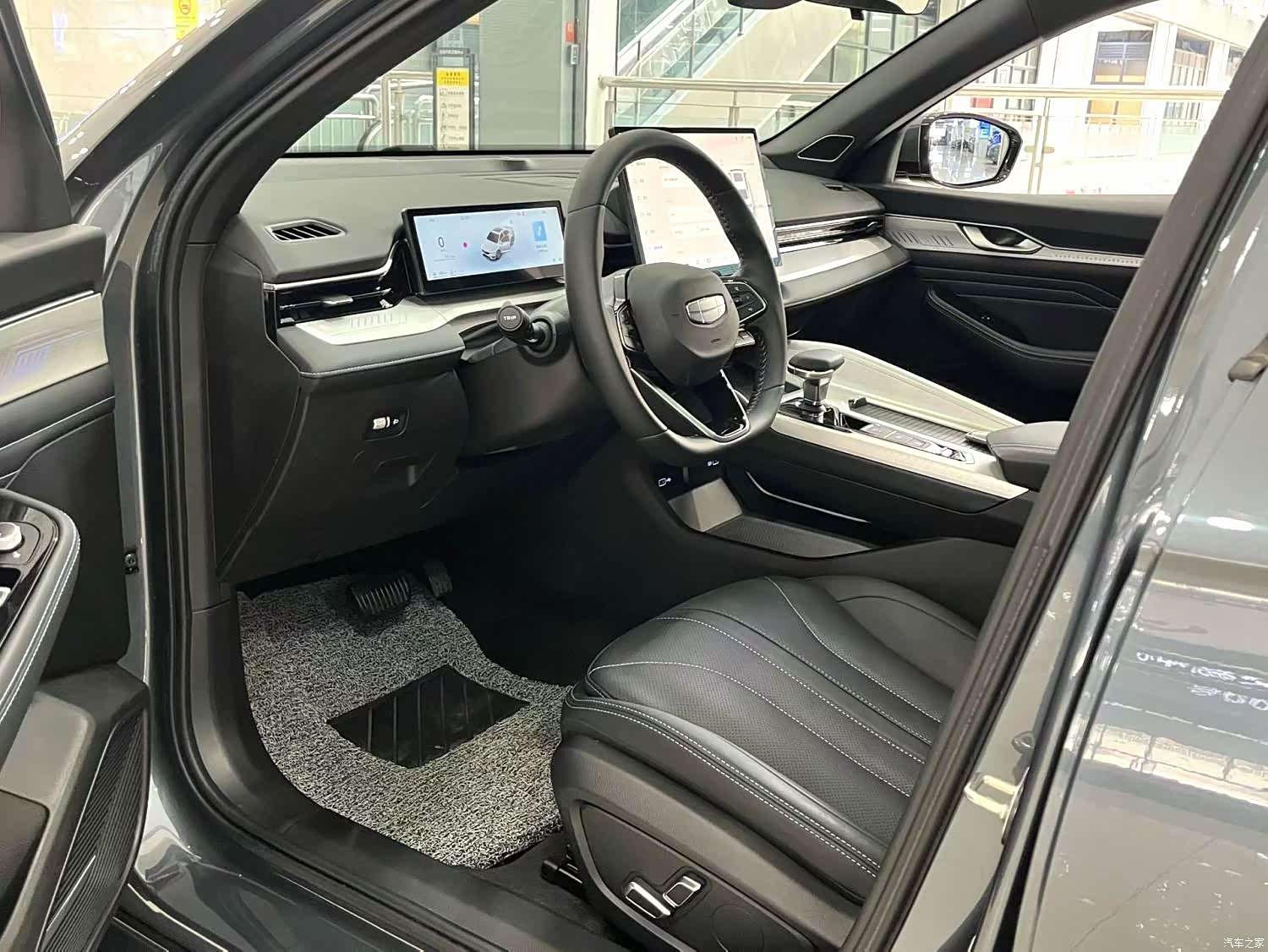 Geely Preface, 2025 4