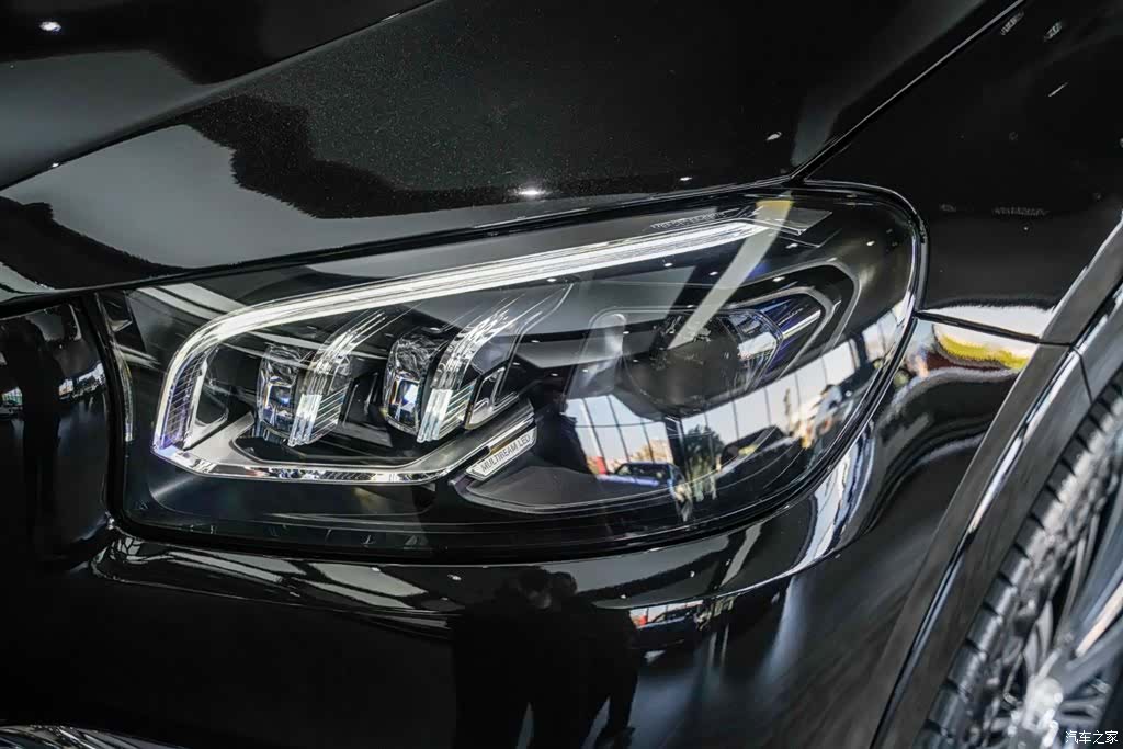 Maybach GLS, 2021 15