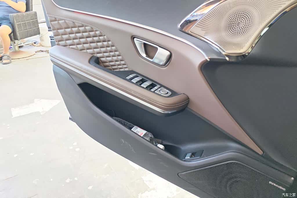 BYD Han, 2023 7