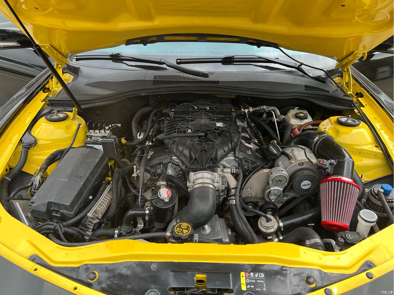 Chevrolet RS, 2016 13