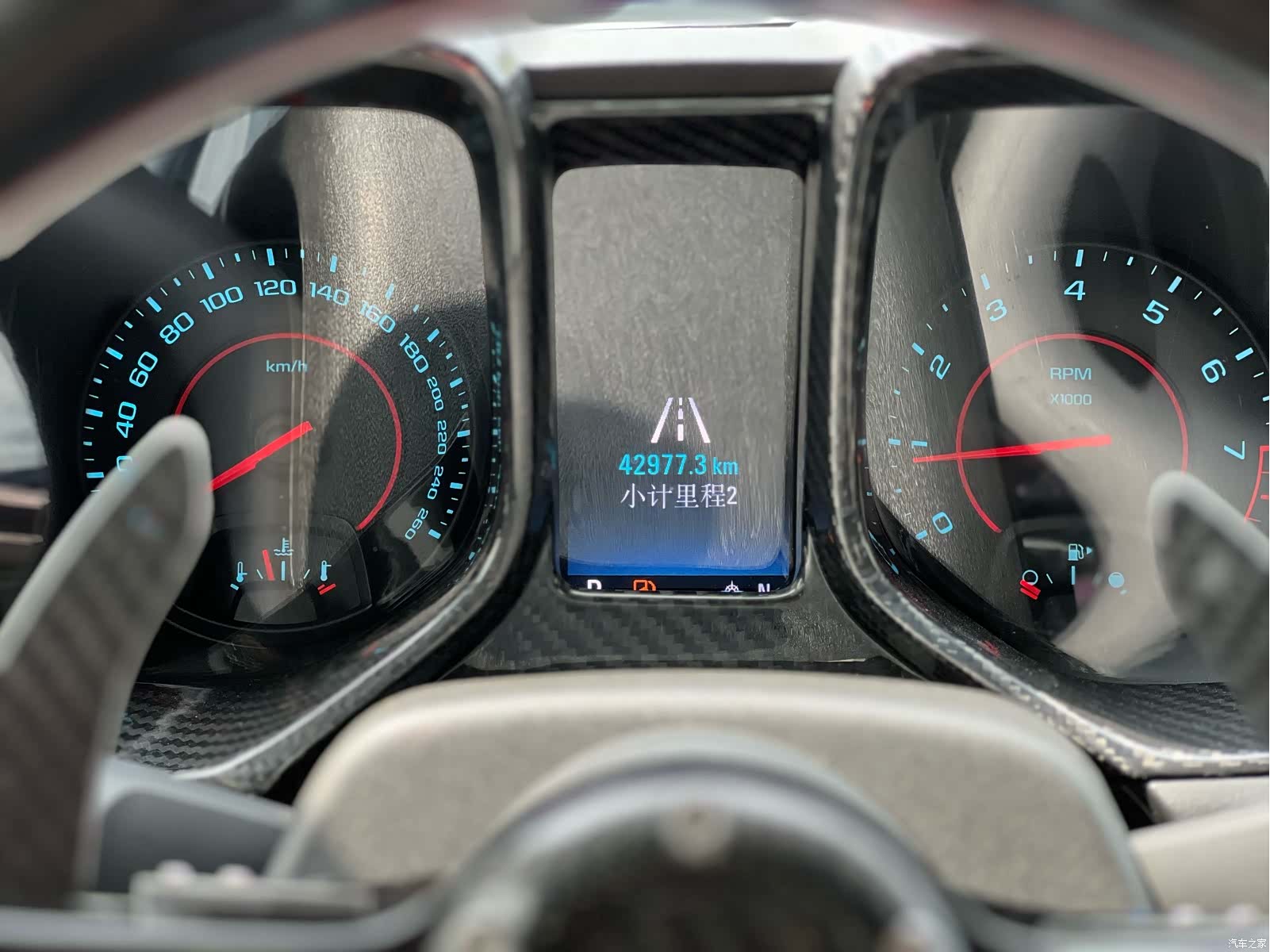 Chevrolet RS, 2016 15