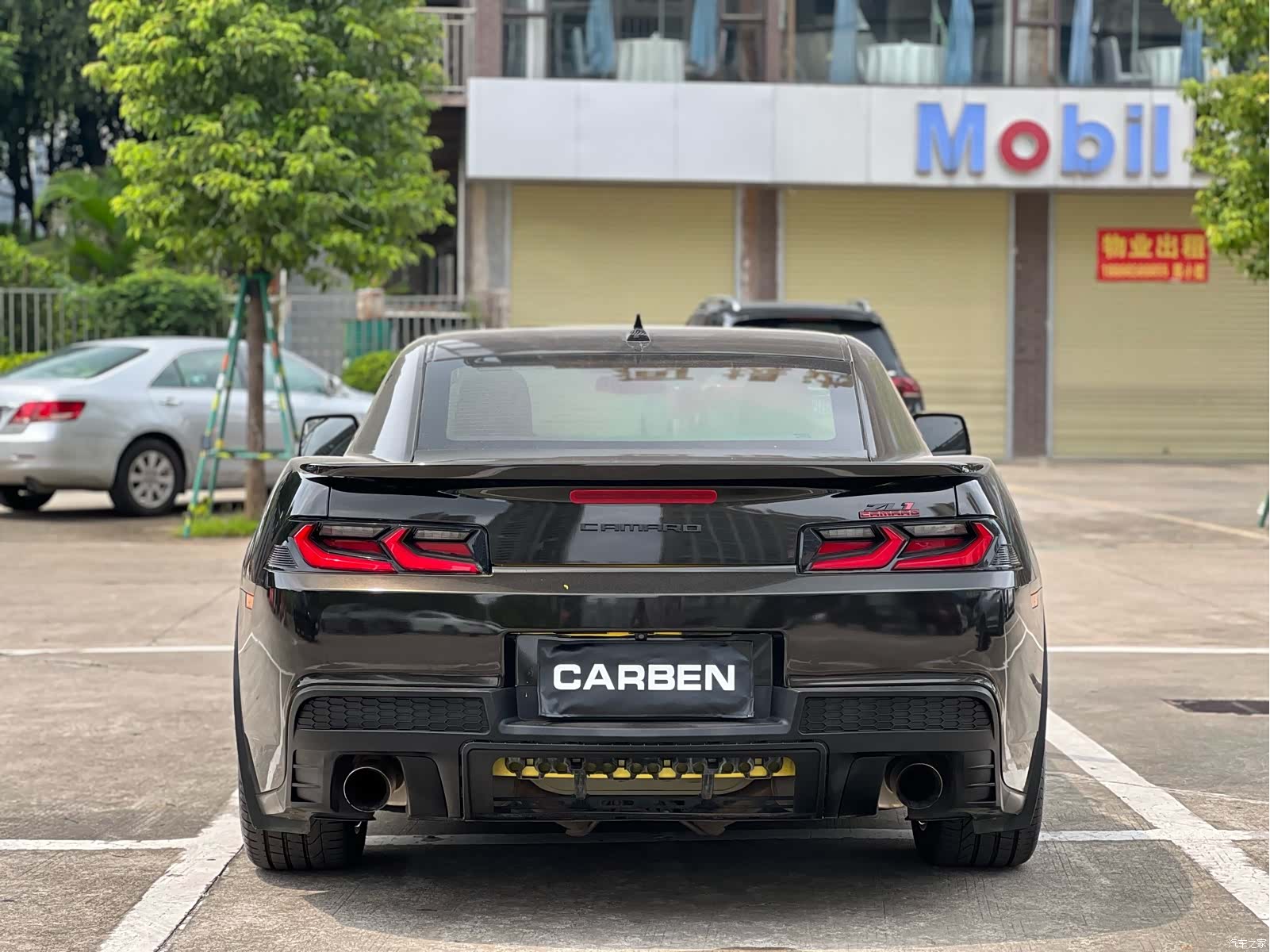 Chevrolet RS, 2016 4