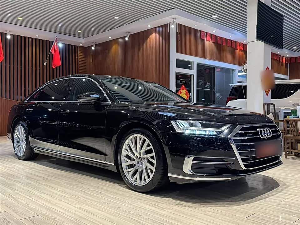 Audi A8 Audi A8