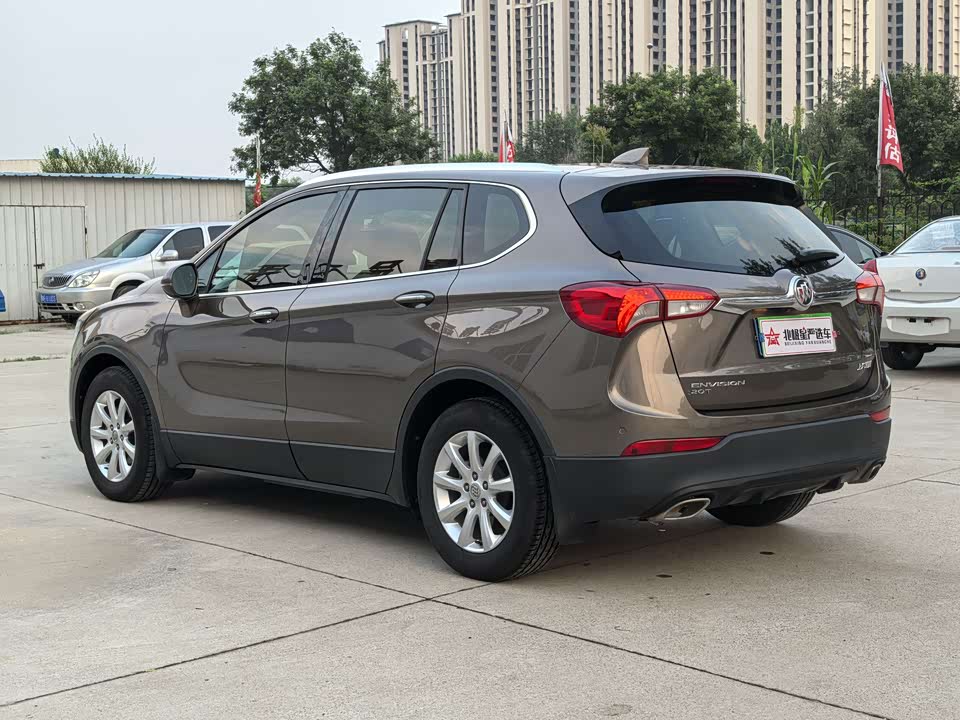 Buick Angkewei Plus Buick Angkewei Plus