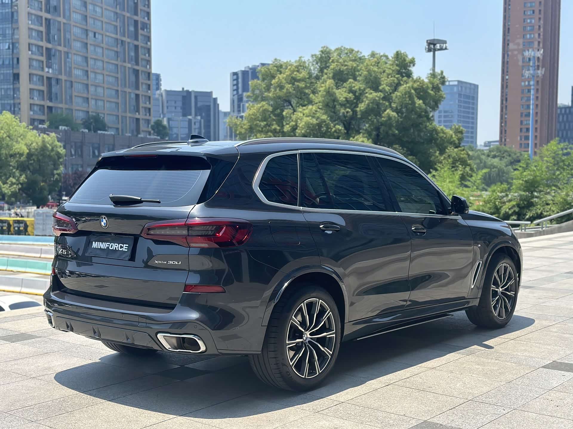BMW X5, 2022 16