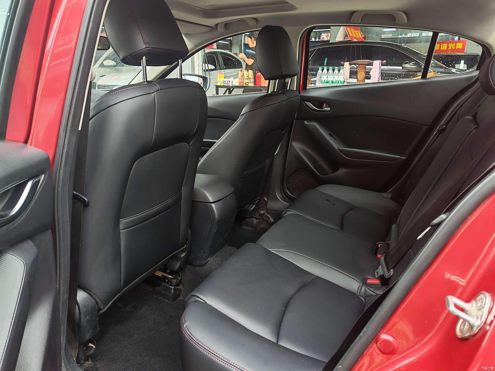Mazda Mazda3, 2016 8