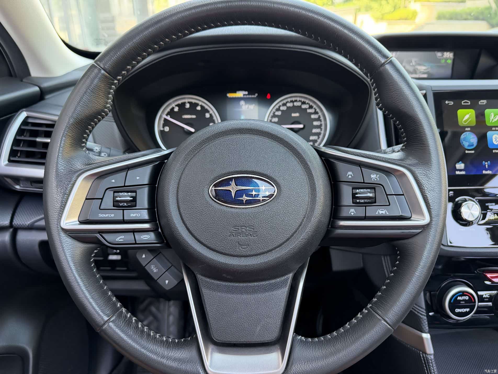 Subaru Forester, 2021 12