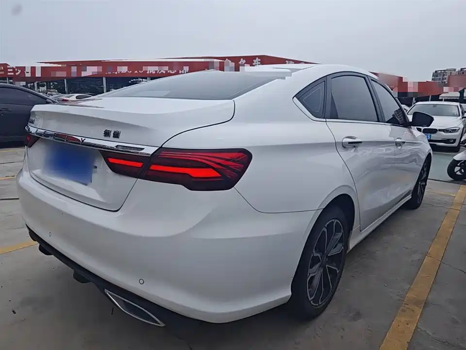 Geely Binrui Geely Binrui