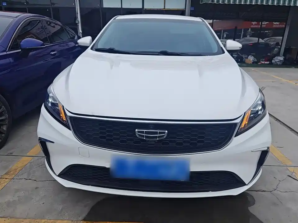 Geely Binrui Geely Binrui