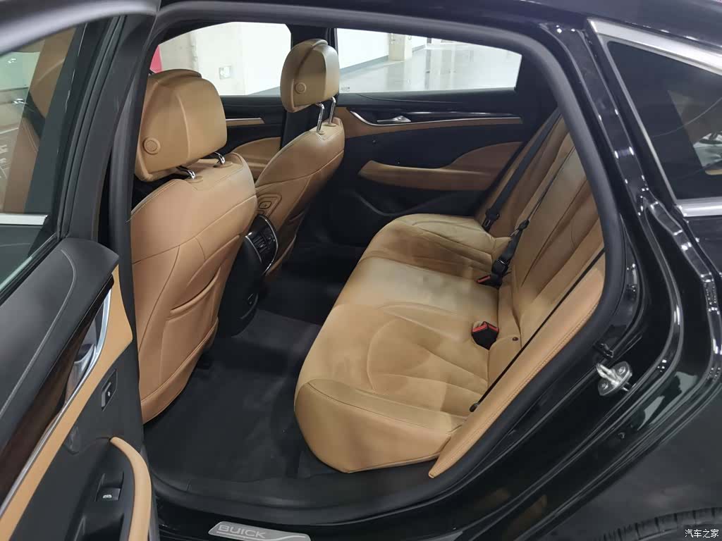 Buick LaCrosse, 2016 15