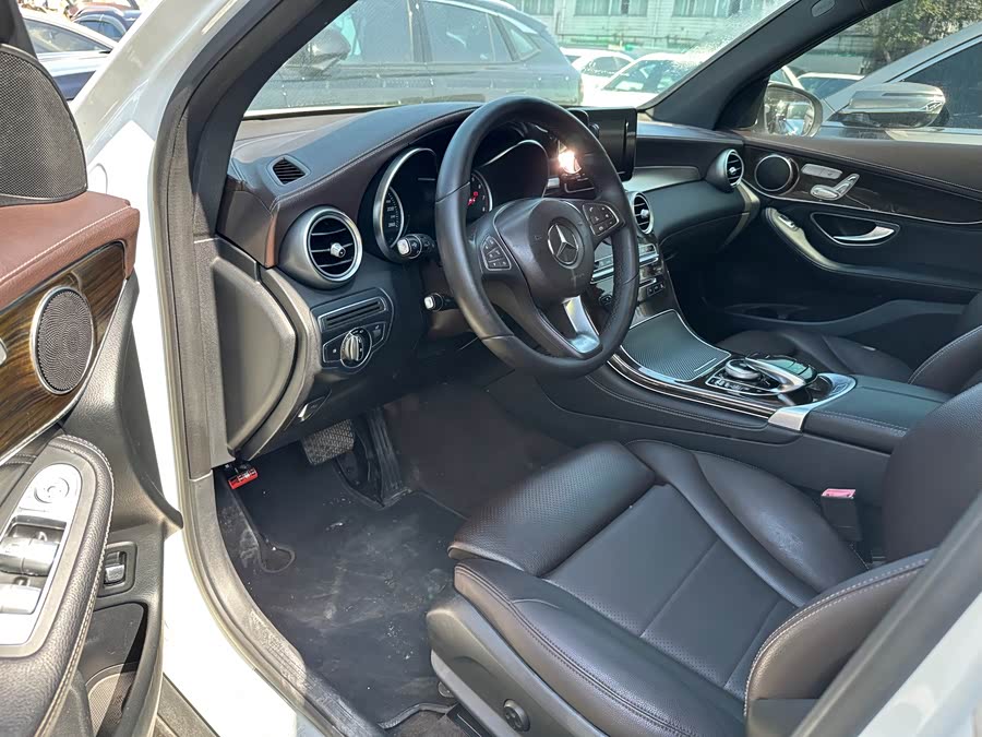 Mercedes-Benz GLC-Class 2015, фото 3
