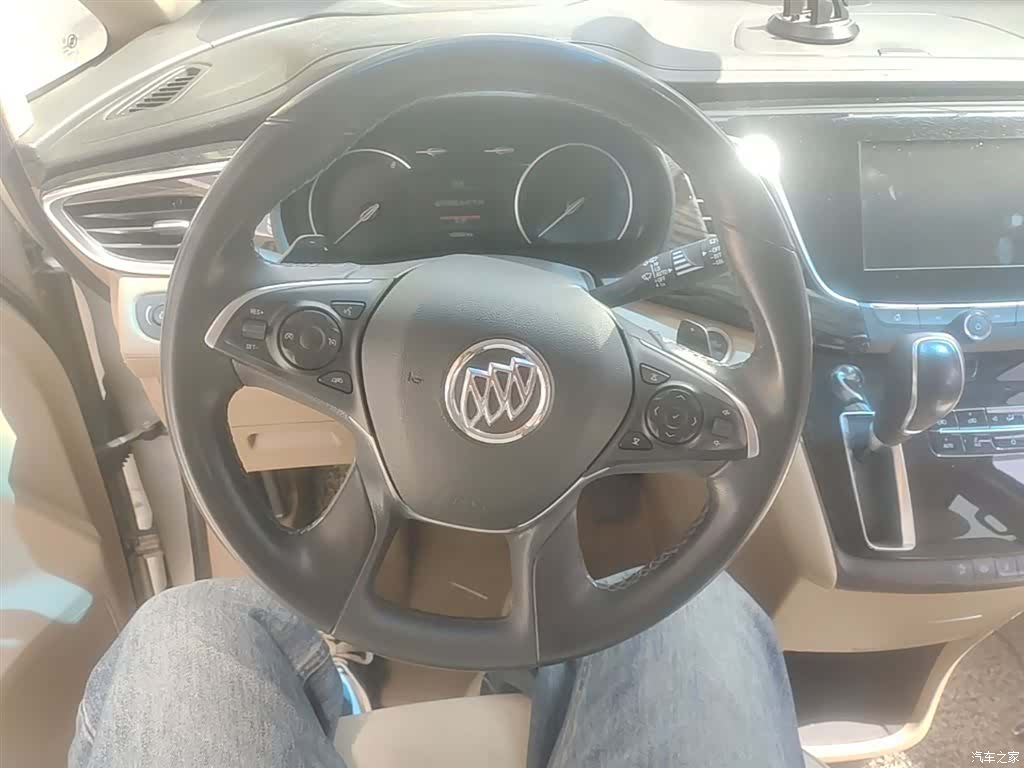 Buick GL8, 2019 11