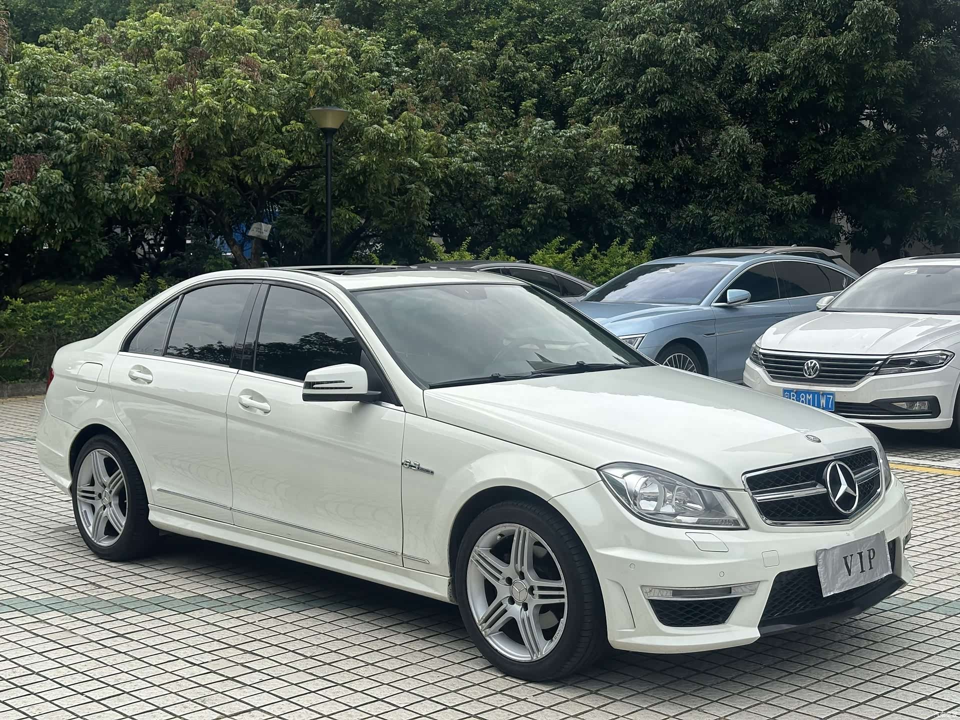 Mercedes-Benz C-Class, 2012 3