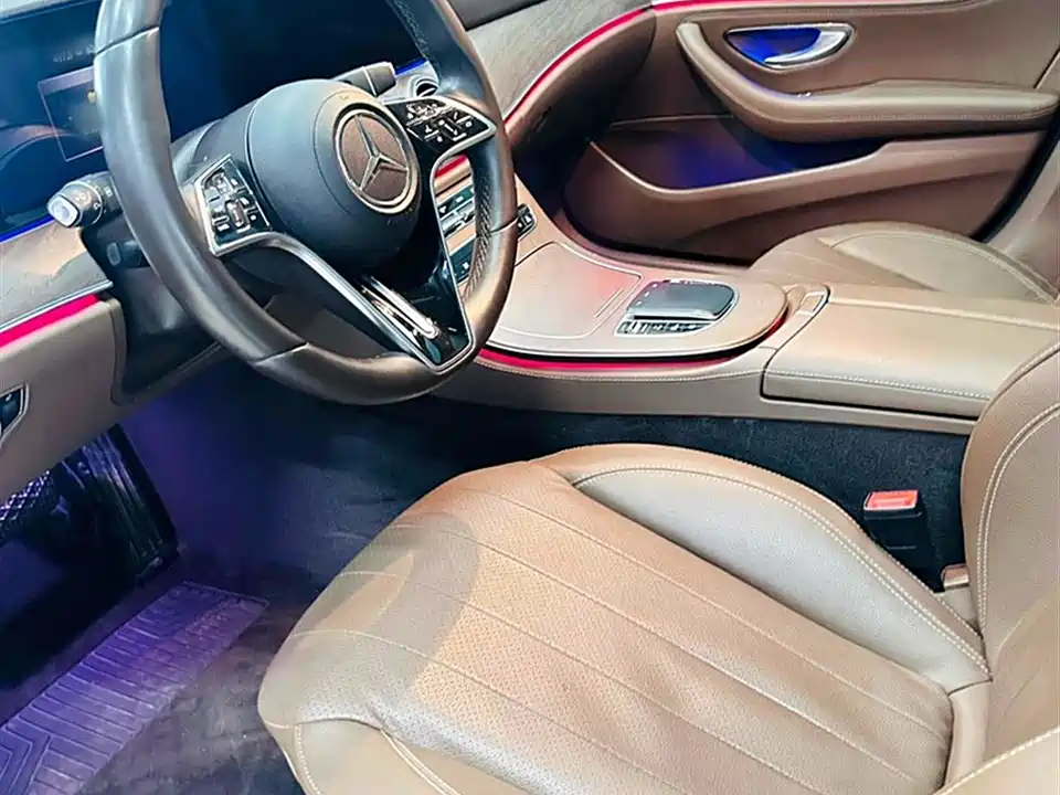 Mercedes-Benz E-class Mercedes-Benz E-class