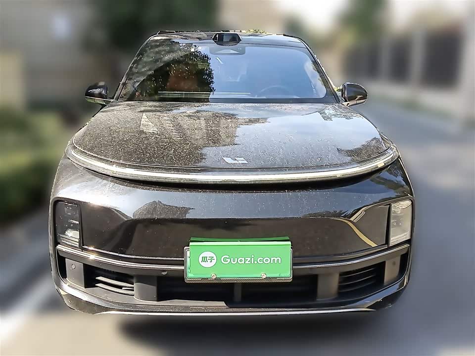 Li Auto Ideal L8