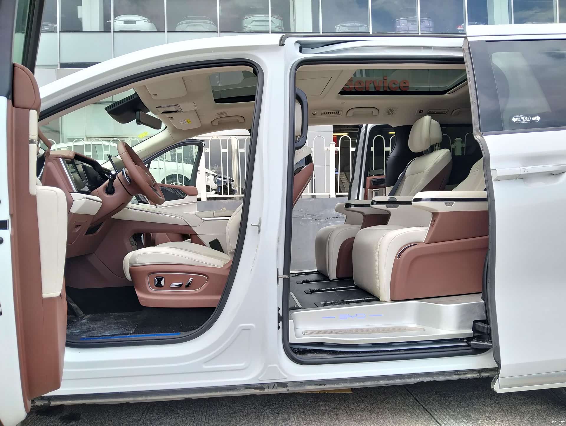 BYD Xia, 2025 19