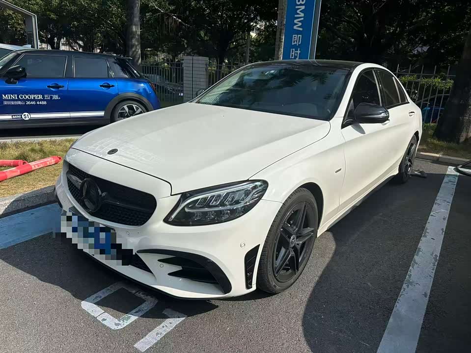 Mercedes-Benz Class C