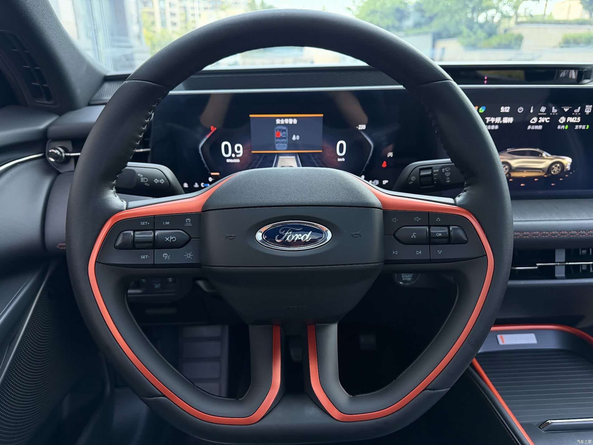 Ford Evos, 2022 13