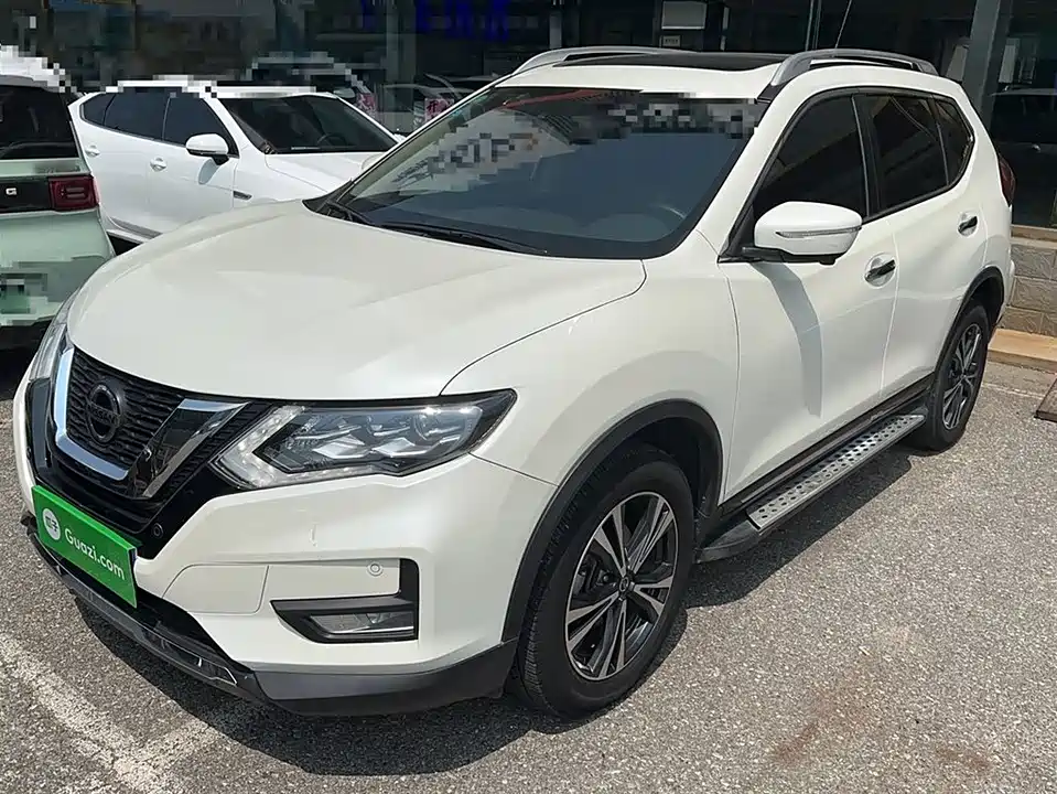 Nissan Qijun Nissan Qijun
