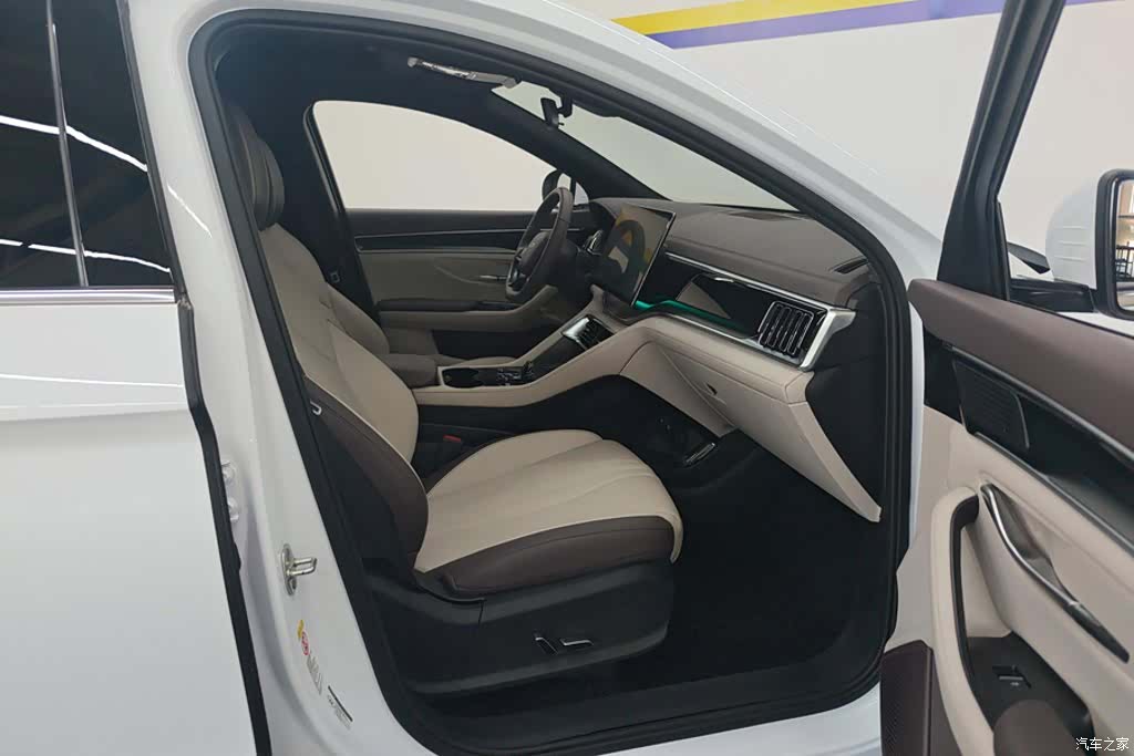 BYD Song, 2025 7