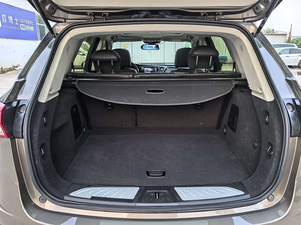 Buick Angkewei Plus Buick Angkewei Plus