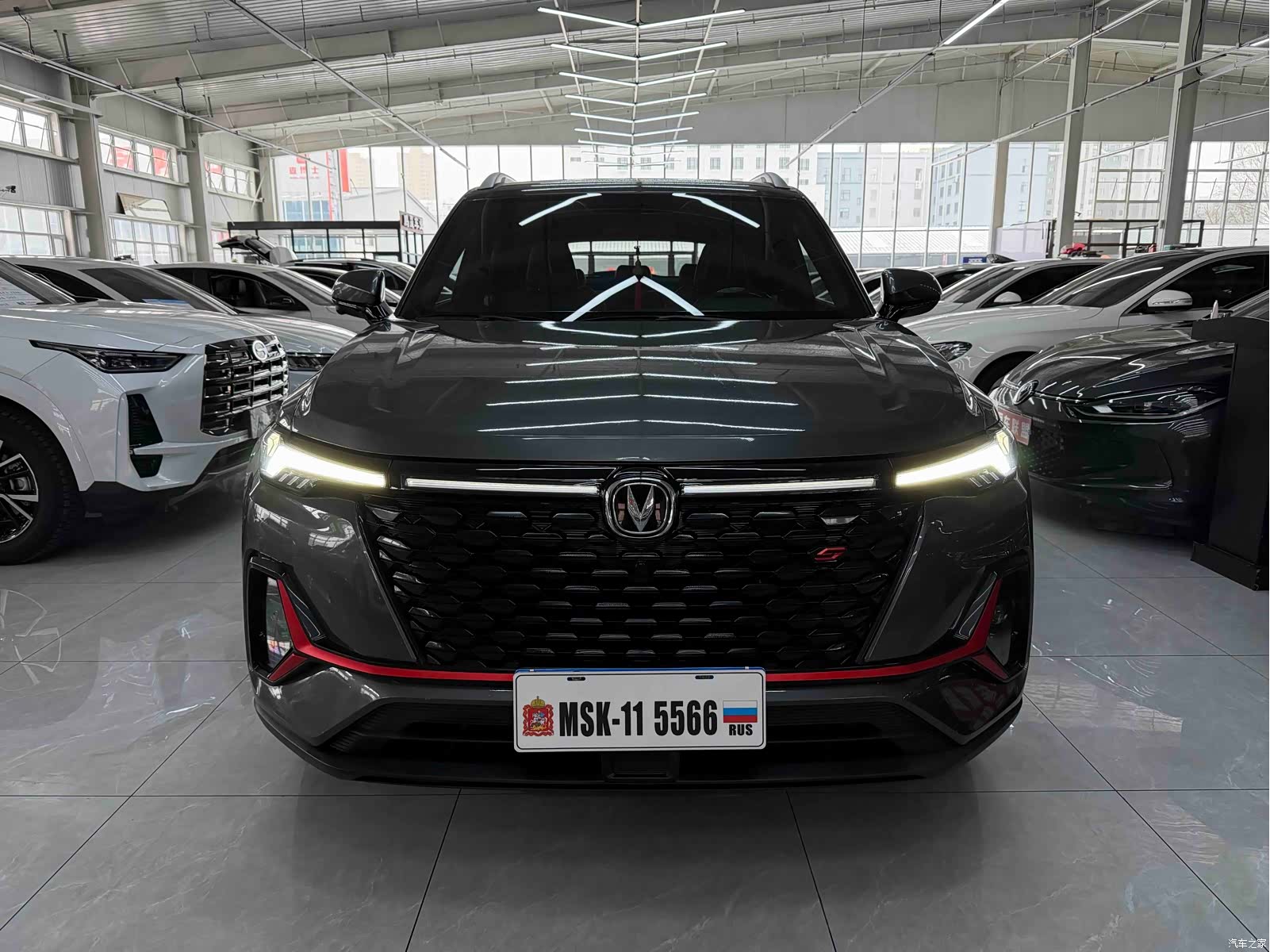 Changan CS35, 2022 2
