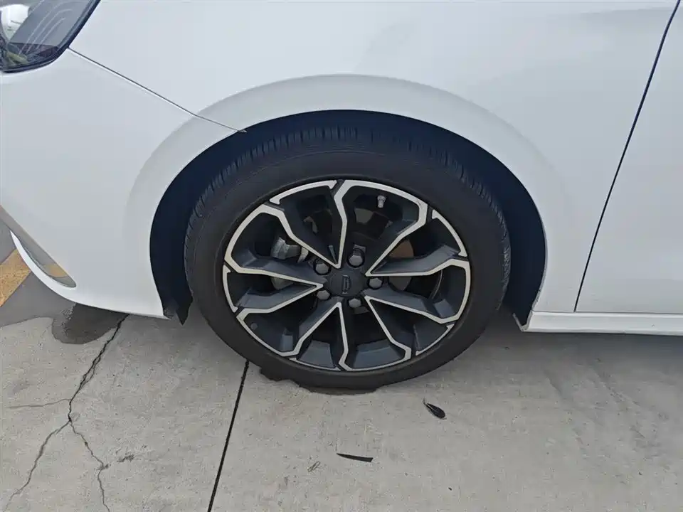 Geely Binrui Geely Binrui