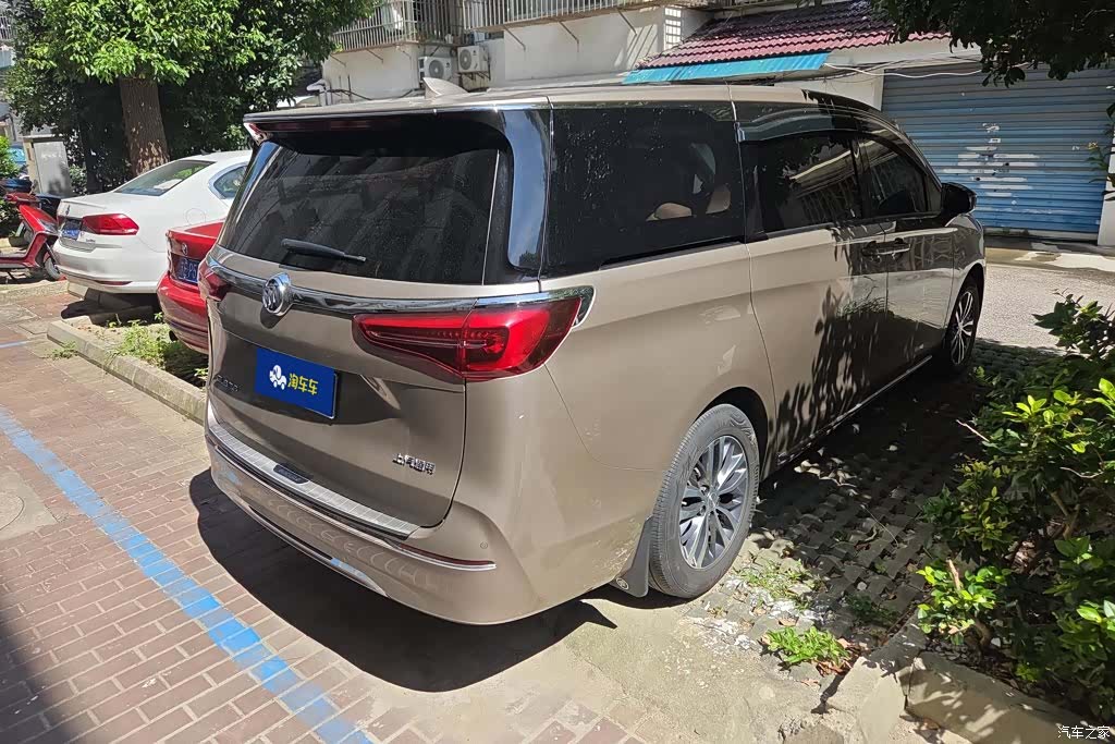 Buick GL8, 2024 3
