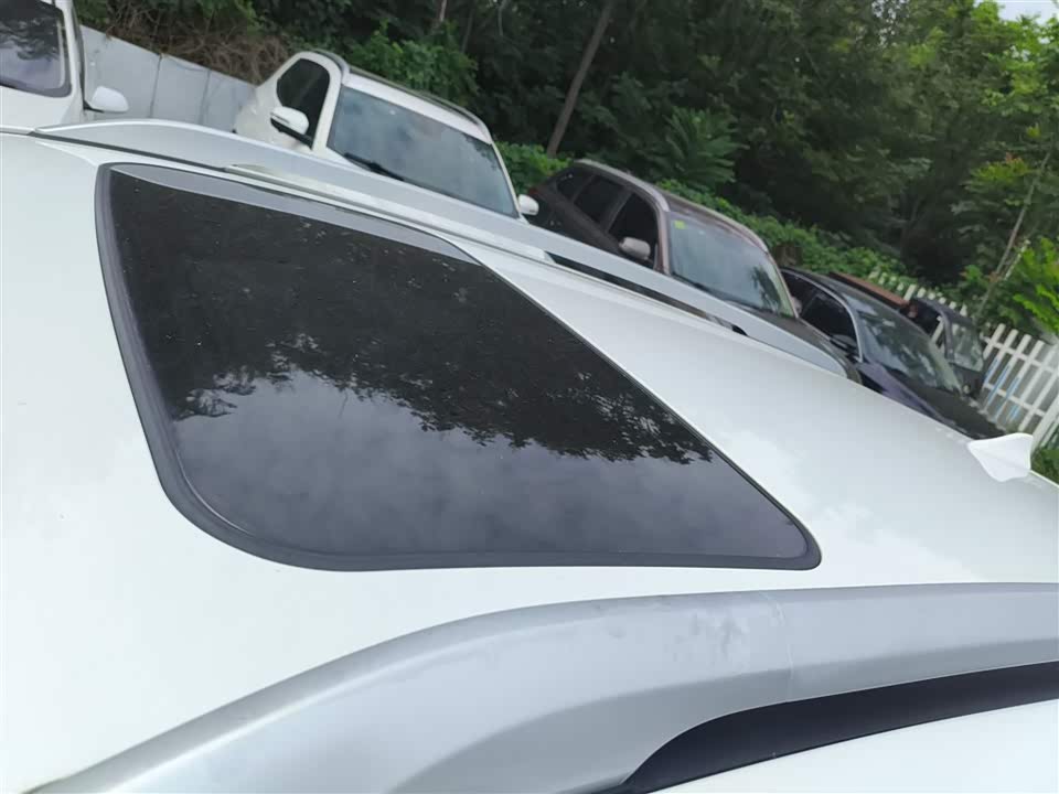 Trumpchi Trumpchi GS4 Trumpchi Trumpchi GS4