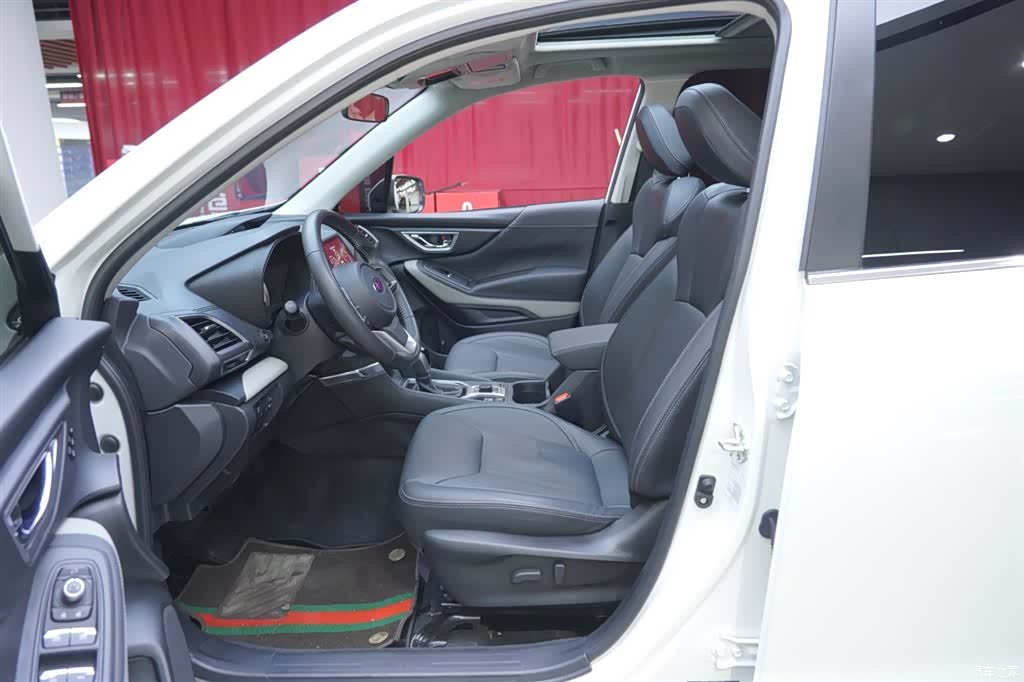 Subaru Forester, 2024 19
