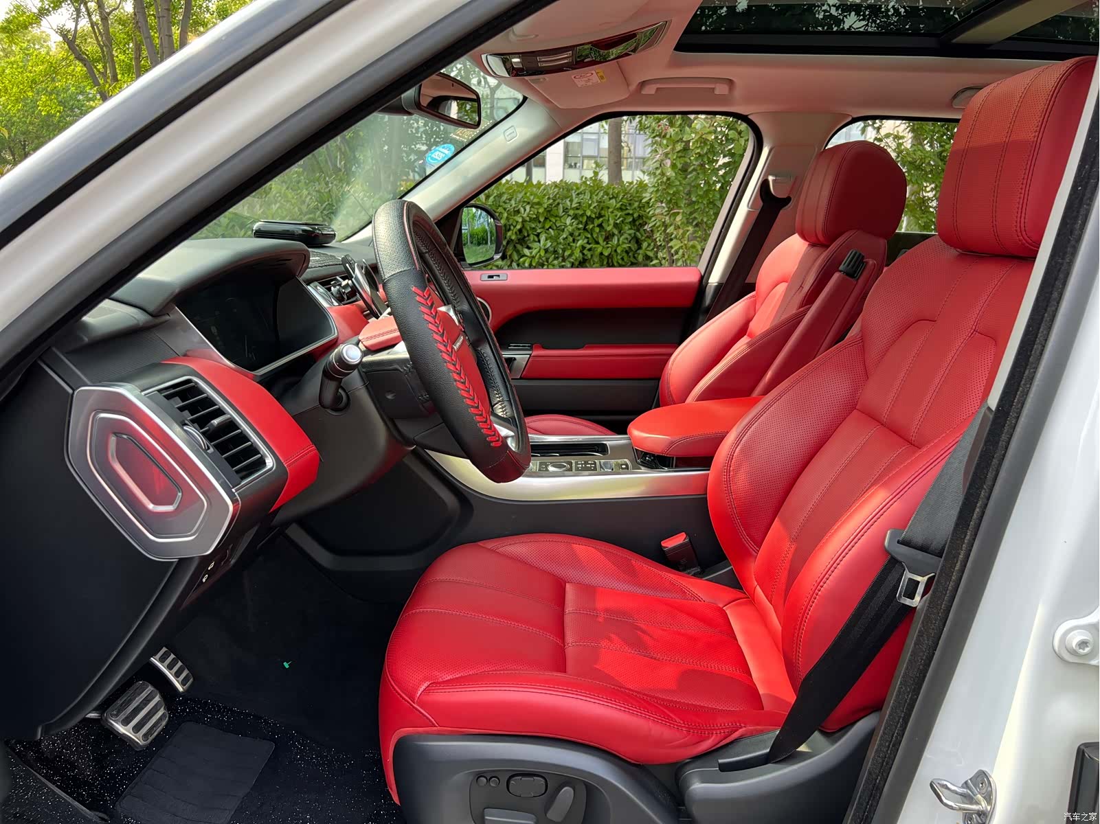 Land Rover Range Rover, 2014 10