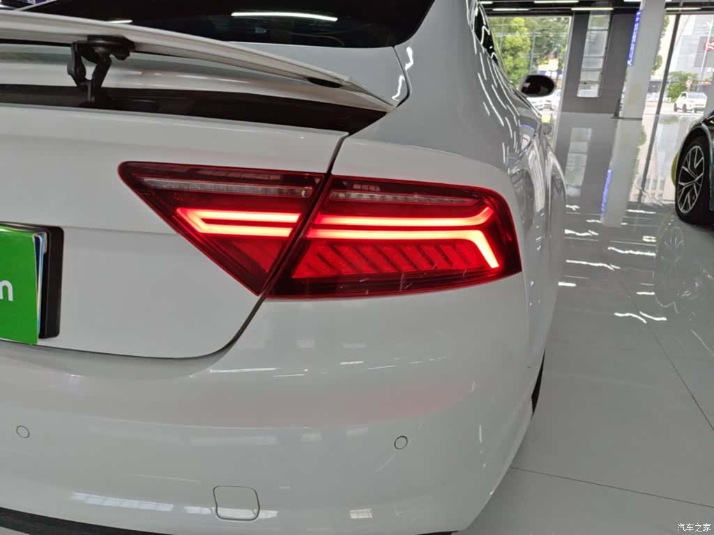 Audi A7, 2016 8