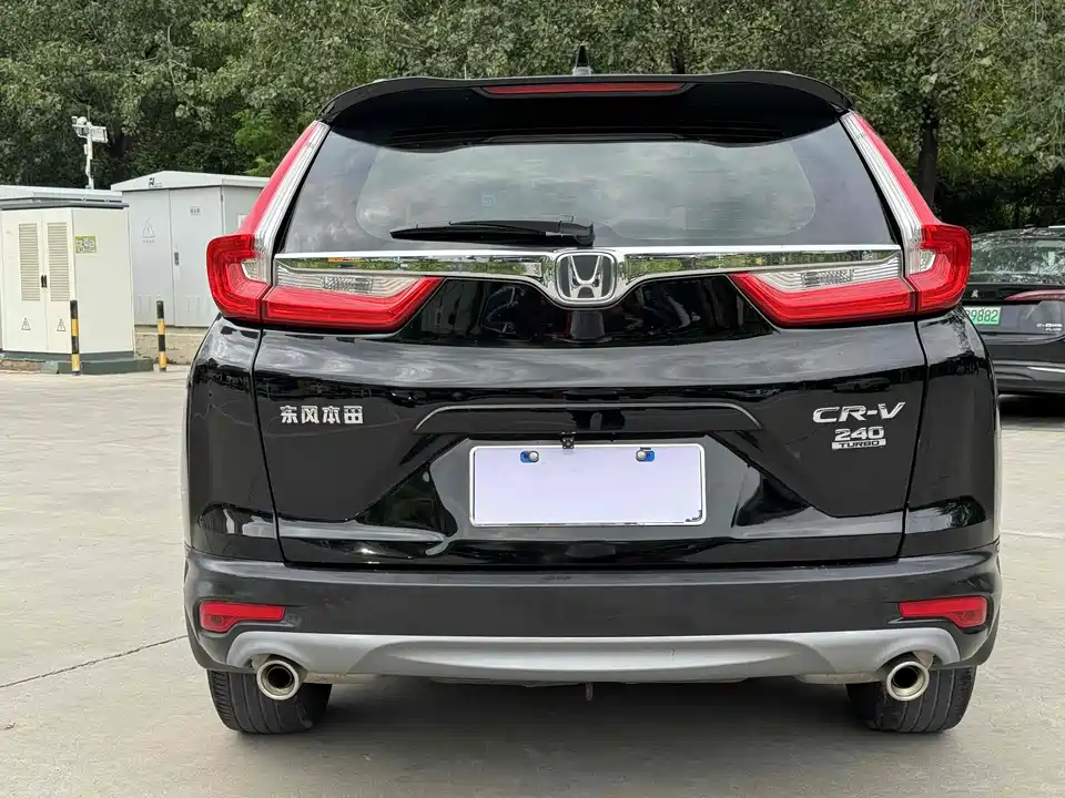 Honda CR-V Honda CR-V
