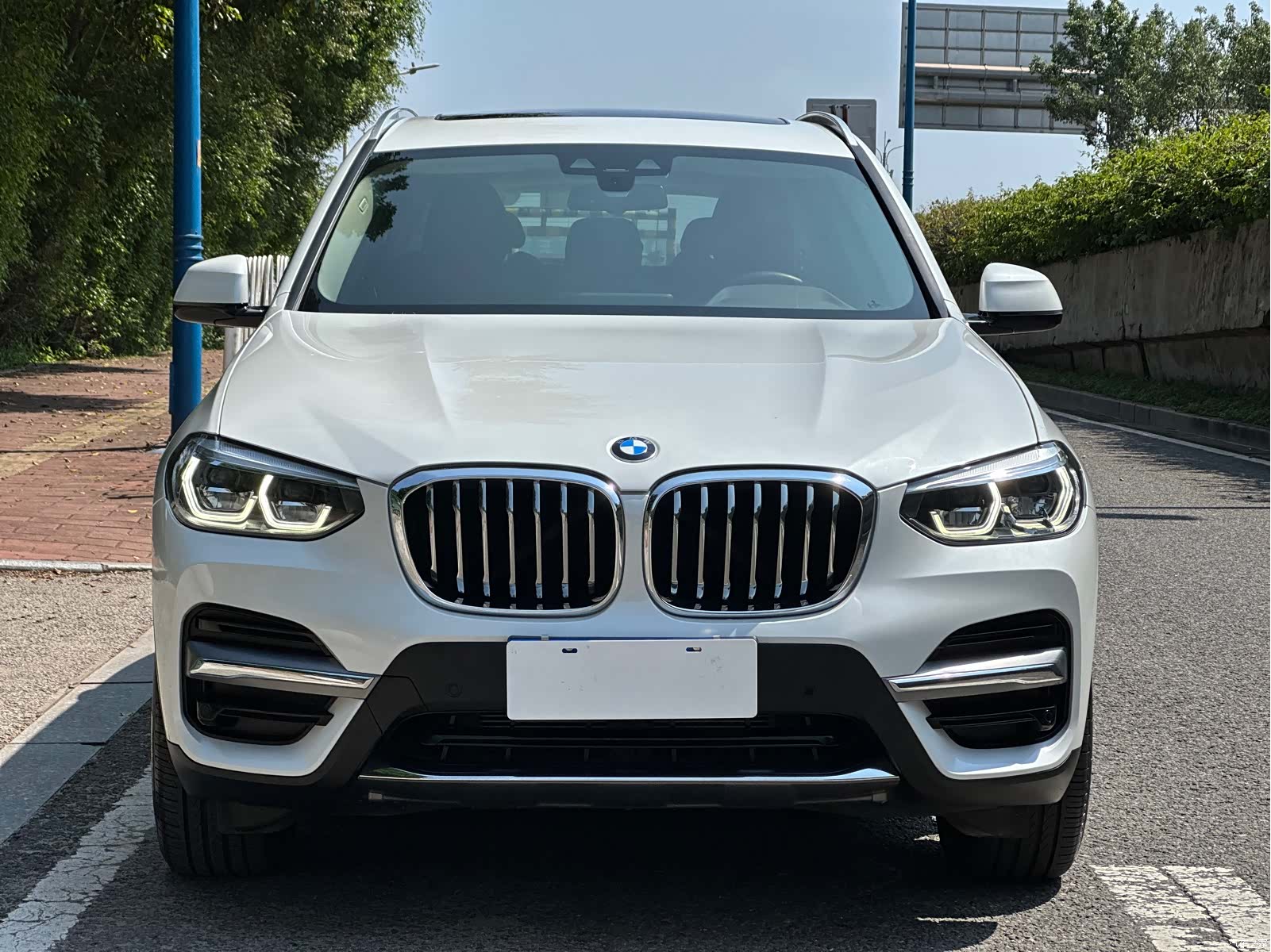 BMW X3, 2021 2