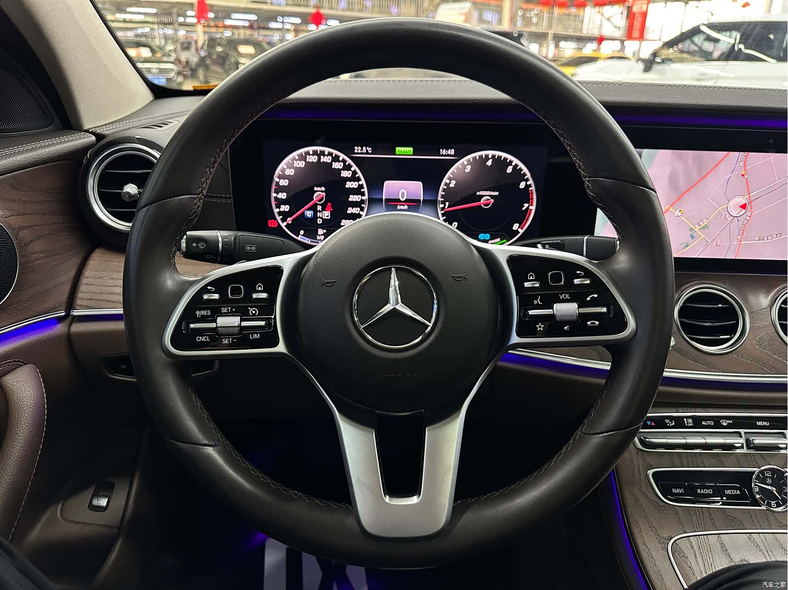 Mercedes-Benz E-Class, 2020 8