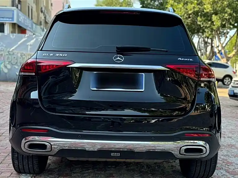 Mercedes-Benz GLE Mercedes-Benz GLE