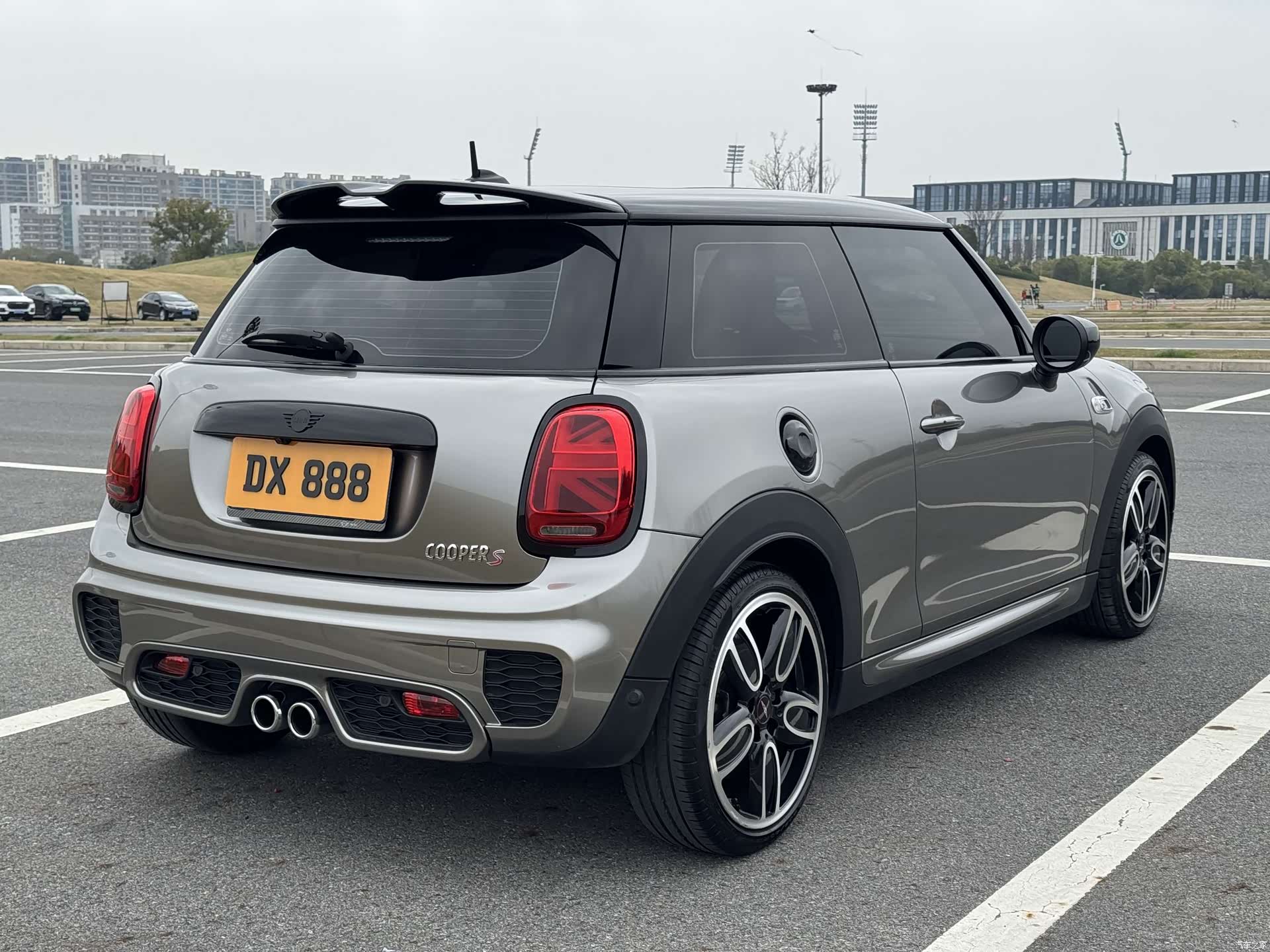 Mini Cooper, 2021 все фото
