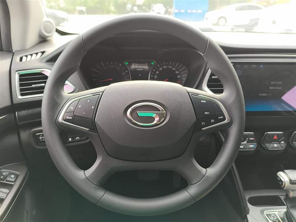 Trumpchi Trumpchi GS4 Trumpchi Trumpchi GS4