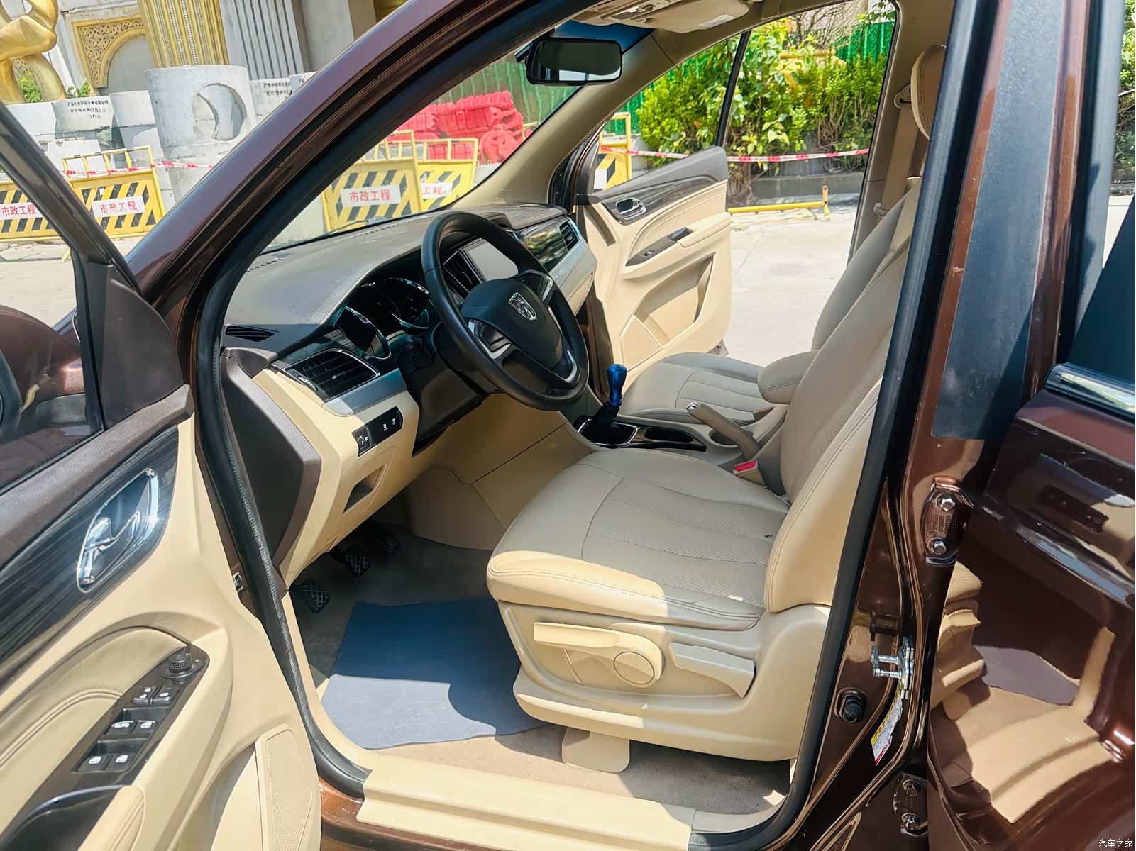 Wuling 730, 2018 все фото