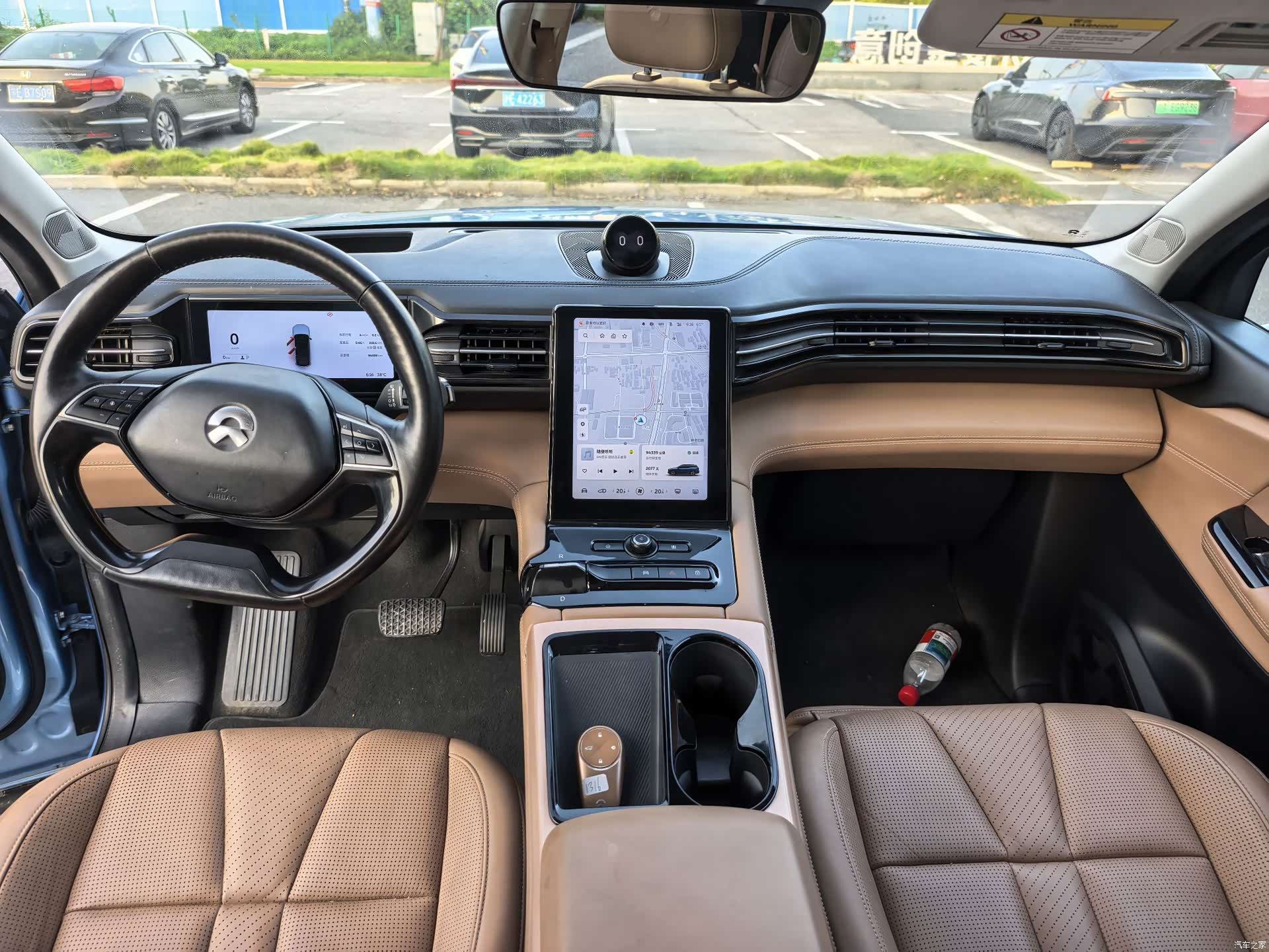 NIO ES8, 2019 13