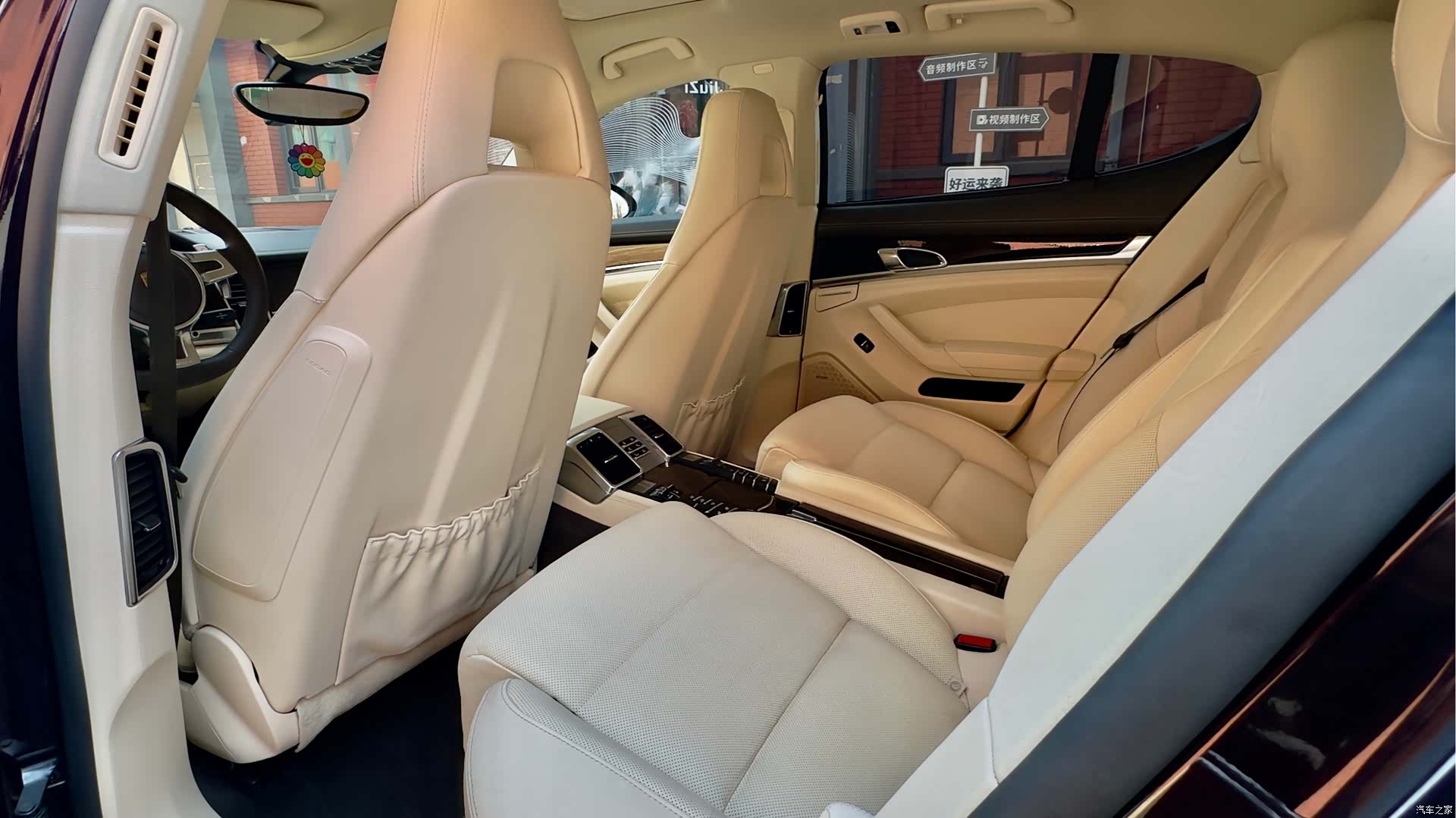 Porsche Panamera, 2016 7