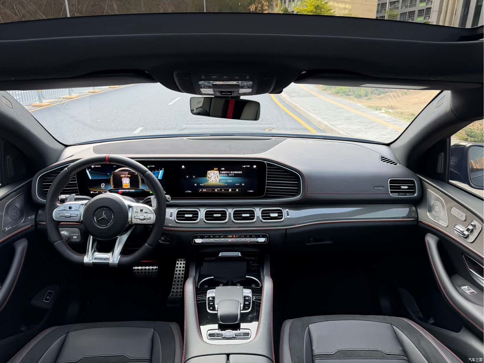 Mercedes-Benz GLE, 2024 3