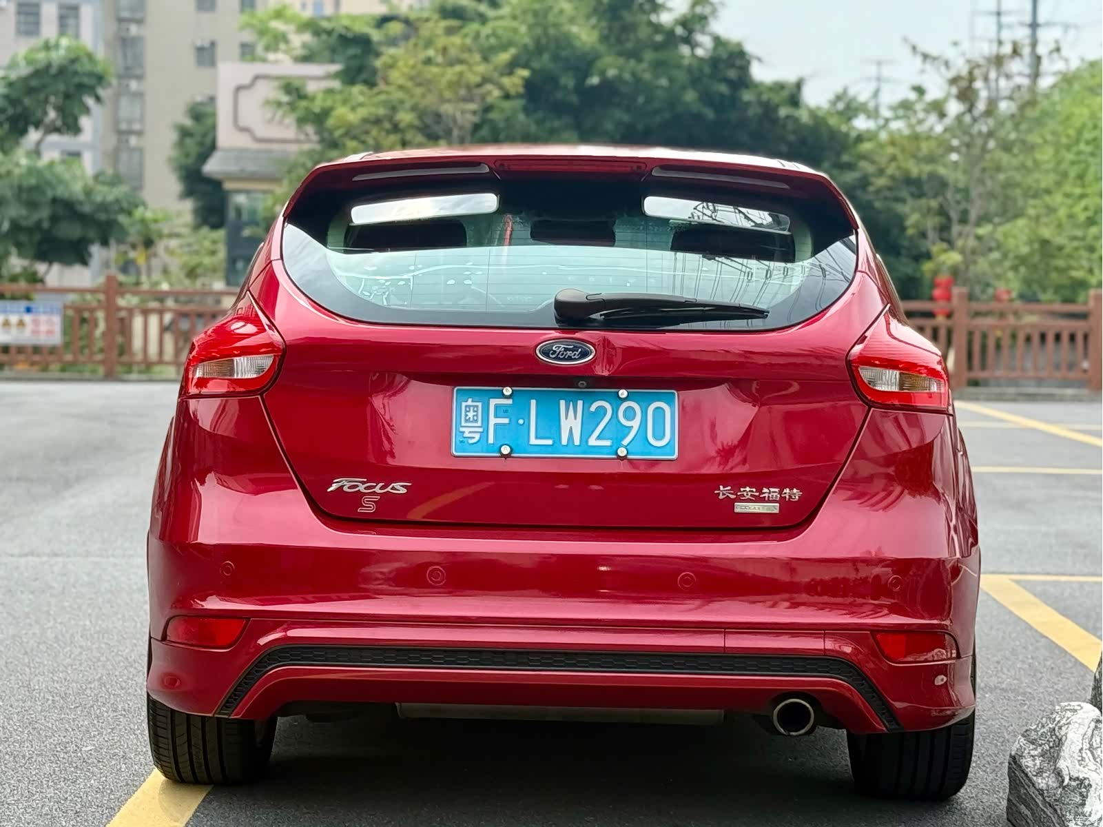 Ford Focus, 2016 6