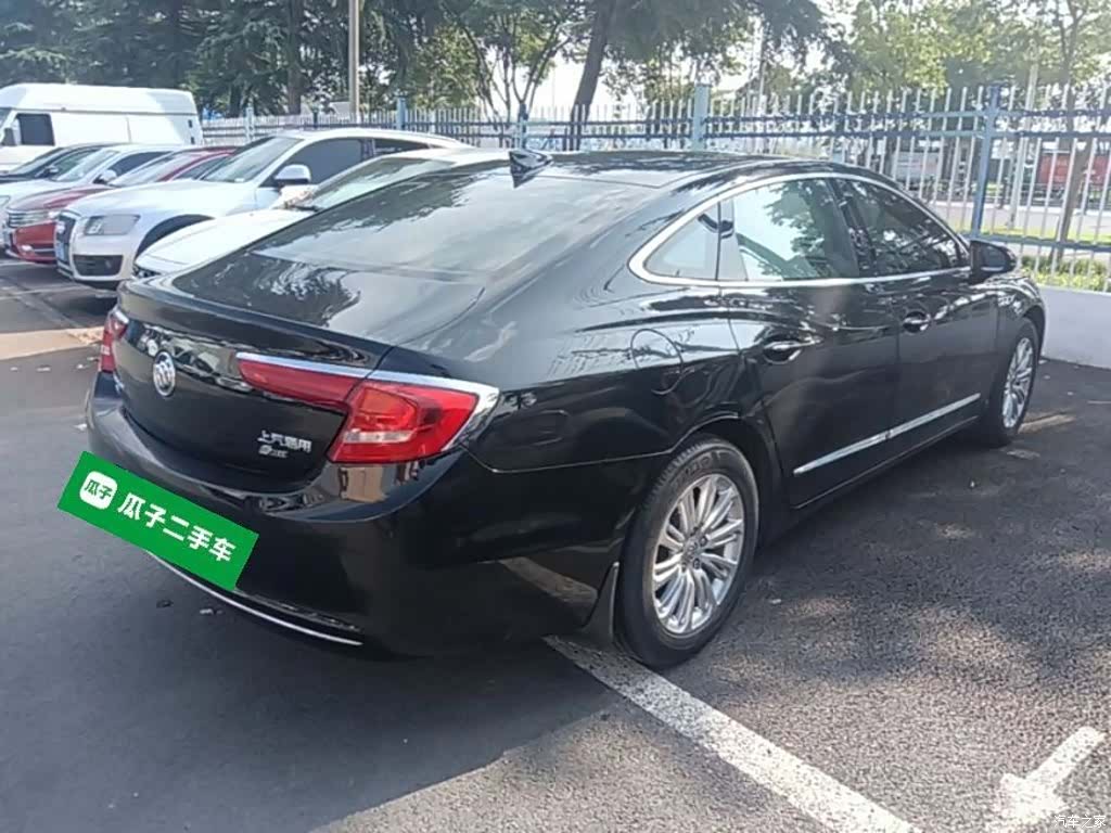 Buick LaCrosse, 2017 7