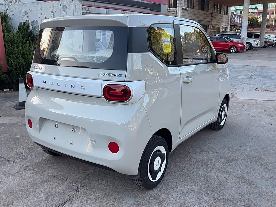 Wuling Hongguang MINIEV