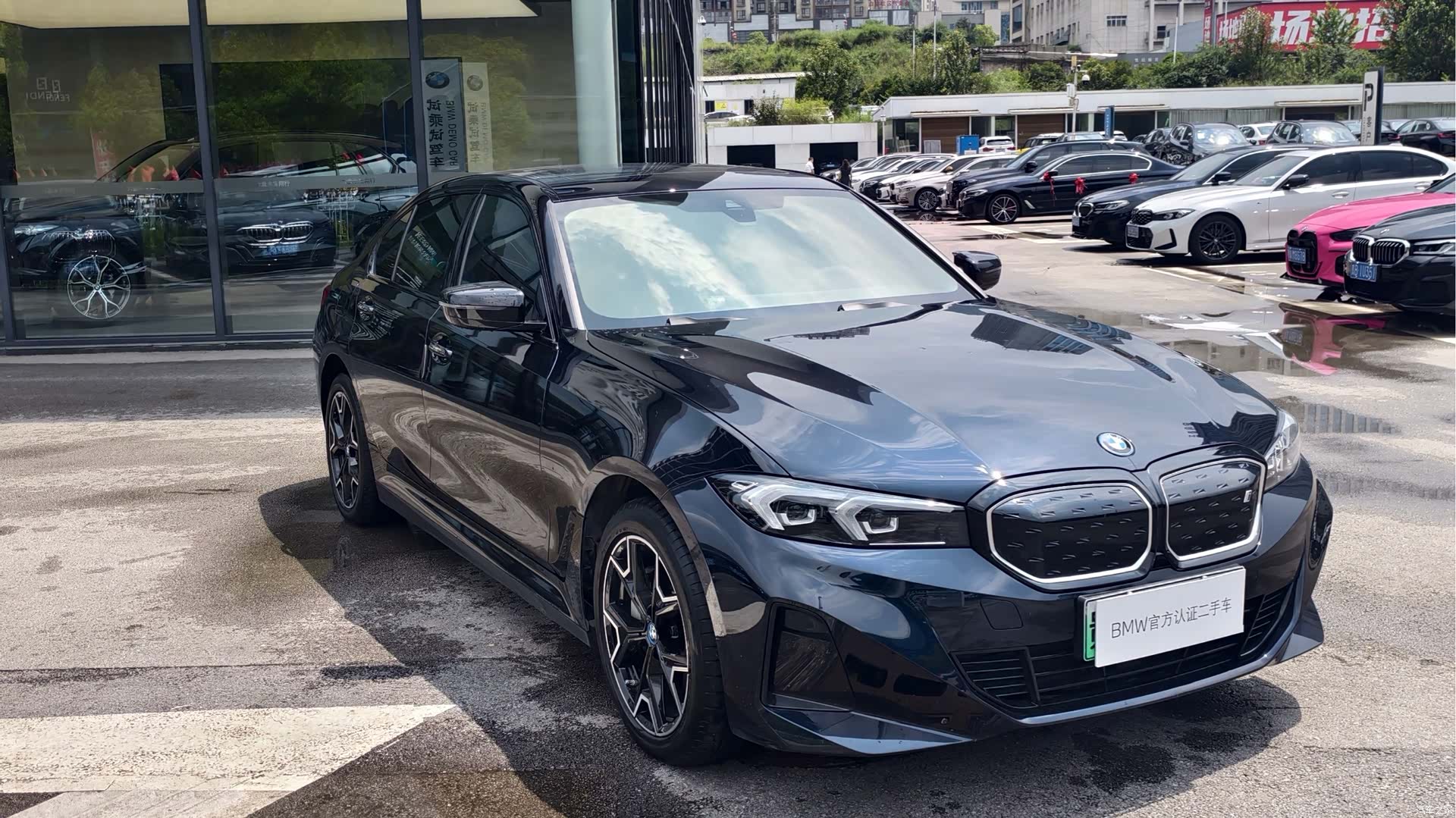 BMW i3, 2024 3