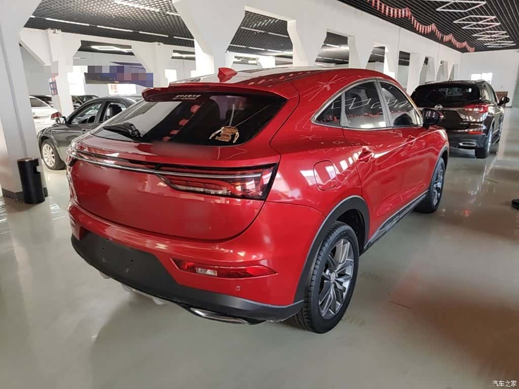 DongFeng ix5, 2019 7